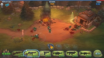 Guns Up! | Sergeant and Colonel DLC trailer | PS4