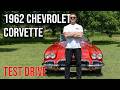 Restored 1962 Chevrolet Corvette Original 327 340 HP 4 Speed