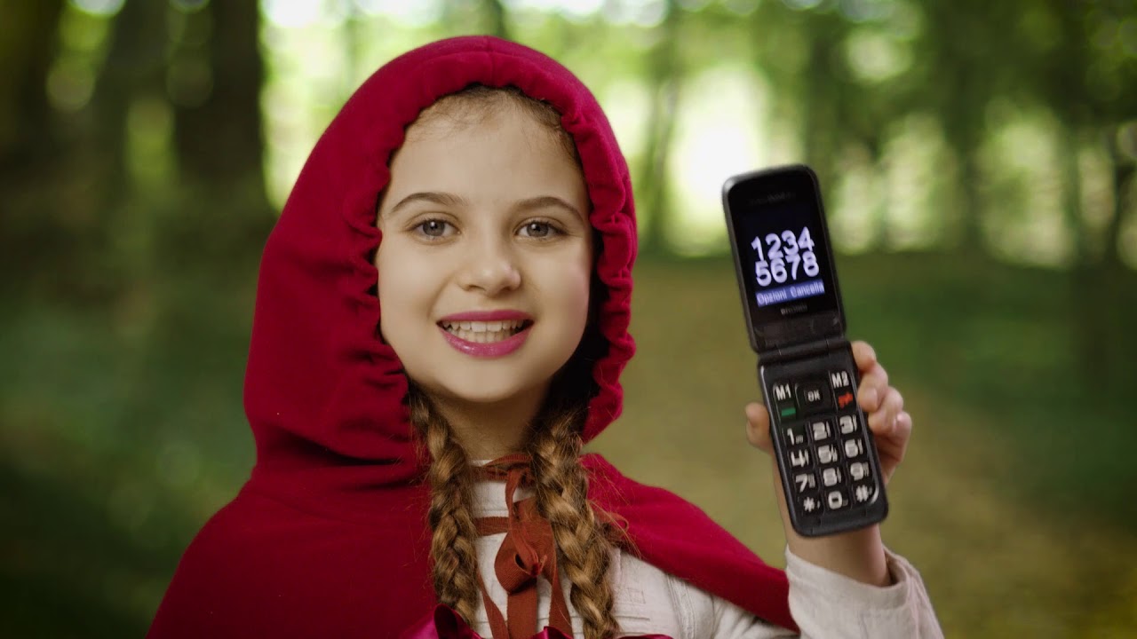 Brondi Spot Cappuccetto Rosso 2018 - Vers. 2 - YouTube