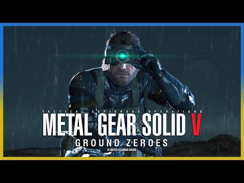 СНЕЙК ВТРАТИВ ВСЕ | Metal Gear Solid V: Ground Zeroes
