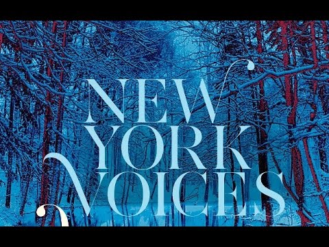 17 დეკემბერს, 20:00 საათზე -  New York Voices და თბილისის სიმფონიური ორკესტრი