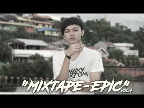 Mixtape Epic - Edit Vol.1 #Dhiky Kartomi