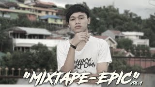 Mixtape Epic - Edit Vol.1 #Dhiky Kartomi