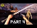 The Walking Dead VR Stream Part 4
