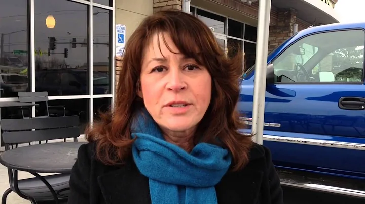 Lisa Kauffman - Humane Lobby Day