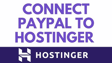 Connect PayPal To Hostinger Website Builder Easily