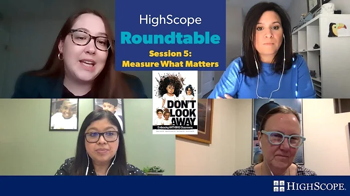 DON'T LOOK AWAY Book Study Session 5: Measure What...
