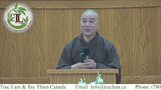 Pháp Thoại với Thầy Thích Pháp Hòa (8:15pm - May 2, 2026 - Trúc Lâm)