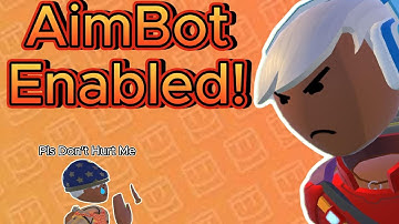 ADMIN Trolling In Rec Room