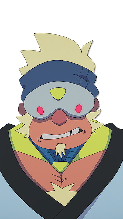 Meet Moncho. Did he pass the vibe check?  #indieanimation #2danimation #dance