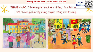 Giáo án PowerPoint Chủ đề 3 Tuần 11 | GA điện tử Hoạt động trải nghiệm 9 chân trời bản 1