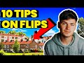 10 Tips for Flipping Houses | UK Property Investment