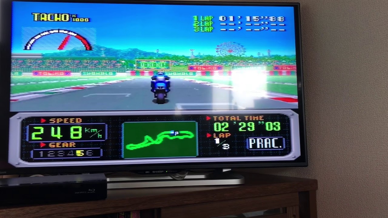 【GP1】BEST LAP IN SUZUKA CIRCUIT YouTube