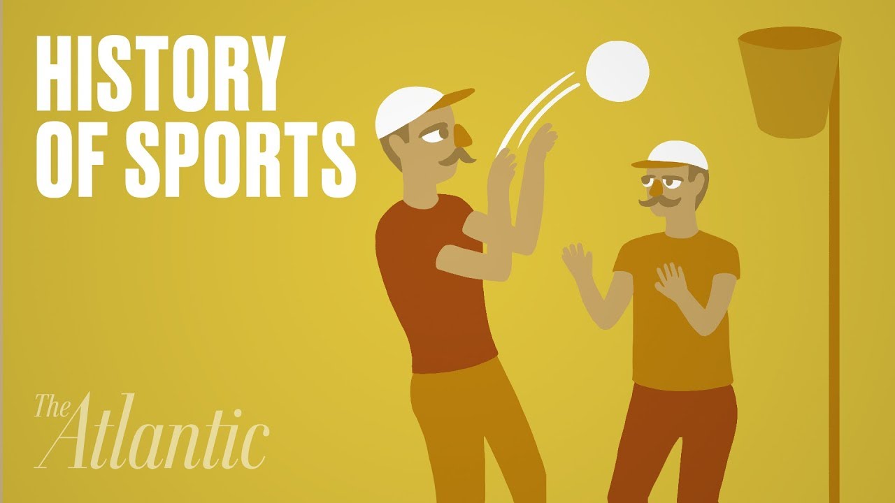 A Visual History of Sports