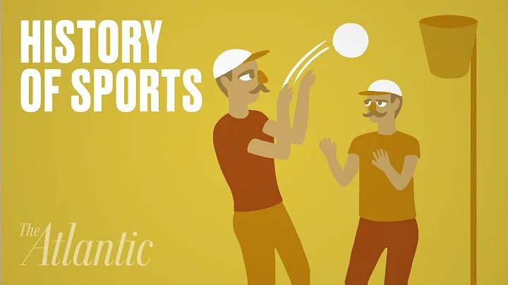 A Visual History of Sports - DayDayNews