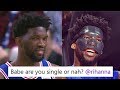 Joel Embiid - Funniest Moments and Bloopers of 2017/2018 - The funniest Player in the NBA!