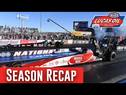 2022 Lucas Oil Drag Racing Series Season Recap