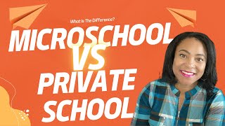 Microschool vs. Private School | Q& A | How To Start A School by Cindy Lumpkin 983 views 3 months ago 12 minutes, 20 seconds