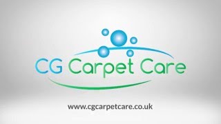Carpet Cleaning Glasgow|CG Carpet Care Introduction Video