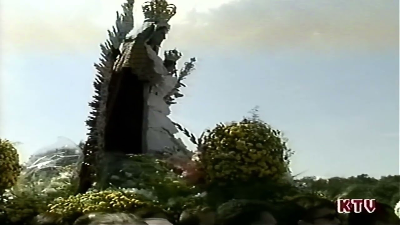 CONSTANTINA EN EL RECUERDO: ROMERÍA 1984-1986-2000-2002