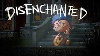 disenchanted - ajondc (cover)