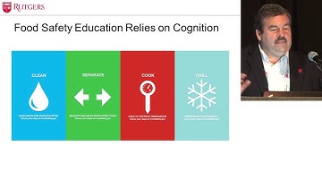 ILSI NA: IAFP 2017: Consumer Perceptions of Risk and How It Influences…(William Hallman)