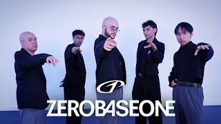 [KPOP IN PUBLIC | DANCE COVER] ZEROBASEONE (제로베이스원) 'TOP 5' | Dance Cover by TRT PROJECT From Paris
