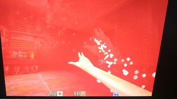 Pentium Pro 200 voodoo 1 - running quake 2