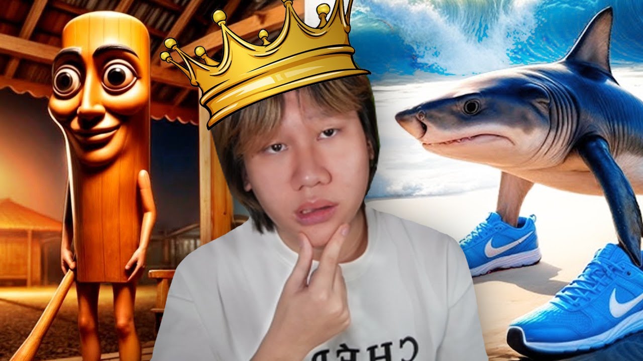 จำทุกตัวของ Italian Brainrot เพื่อไปแข่งกับคนอื่น... (ถ้าทำไม่ได้ต้องกินอาหารแมว)