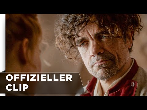 Cyrano | Exklusiver Clip „A Man Of Many Skills“ deutsch/german HD