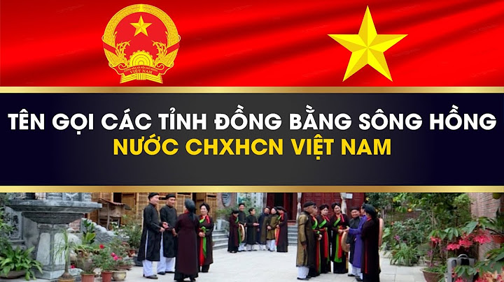 Phía nam đồng bằng sông hồng tieesgn anh là gì năm 2024