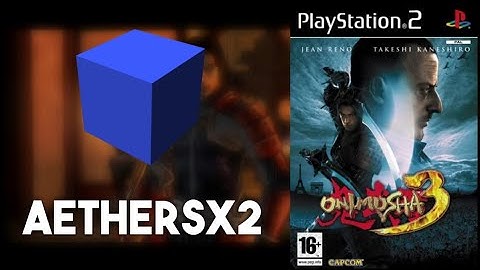 AetherSX2 PS2 Emulator • Onimusha 3: Demon Siege Gameplay • Low-end Android Phone