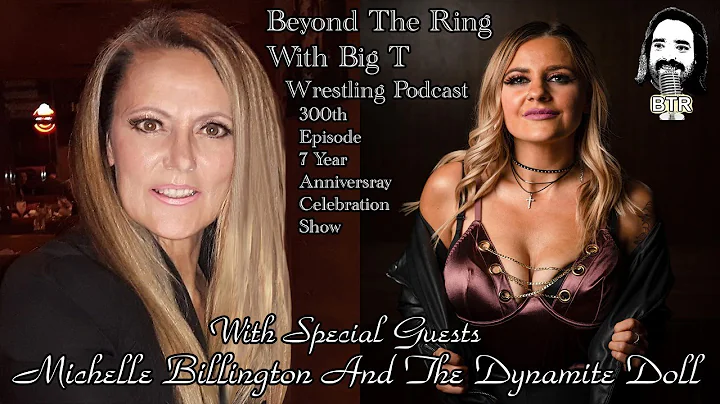 Michelle Billington And The Dynamite Doll Bronwyne...