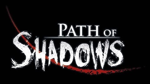Cel-Shading Shadow! | Path of Shadows | Prototype [Sick Play]