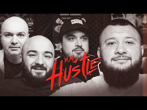 Hustle MMA #35 / ЭД ГЕРМАНСКИЙ / (Чабдаров, Байцаев, Зубайраев)