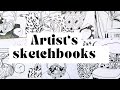 Delving into the sketchbooks of 3 famous artists  new still life class