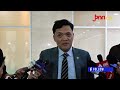 Kritik Dino Patti Djalal, Habiburokhman Singgung Etika Mantan Pejabat