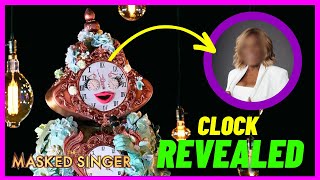 Who is the Clock on the Masked Singer?  A MAJOR Disco Star