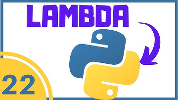 Lambda Function Python 👤 Funciones Anónimas [EN 1 LINEA!] # 022