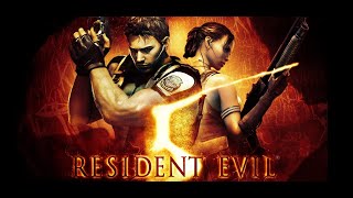 Resident Evil 5 ололо пыщ пыщ продолжается! (часть 3)