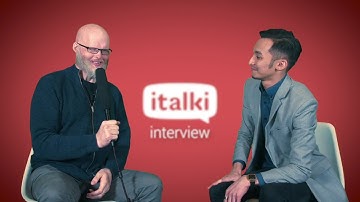 italki interviews polyglot Richard Simcott in 5 languages!