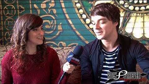 Chunk! No, Captain Chunk! Interview with Rock Forever Magazine