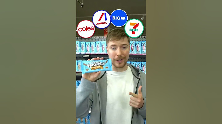 Buy Feastables, Win a Car in Australia #trending #mrbeast