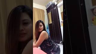 TikTok Goyangan Tante cantik