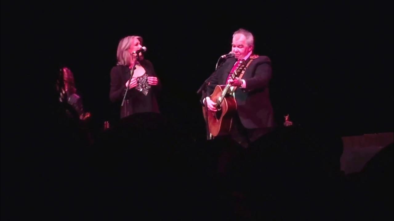 John Prine & Kathy Mattea Remember Me (When Candlelights Are Gleaming