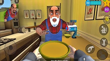 Scary Stranger 3D - New Update All New Levels Close But No Cigar & Let It Bee ( Android, ios )