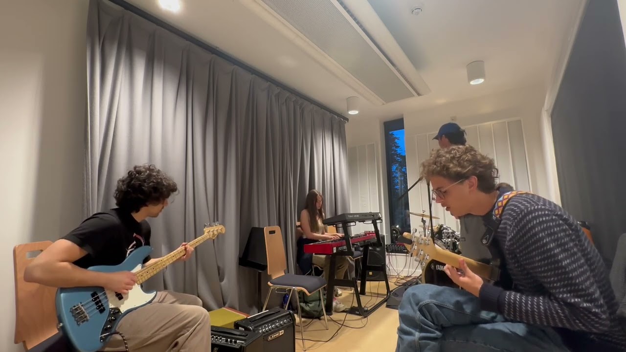 Sergeant Dan - Last Practice