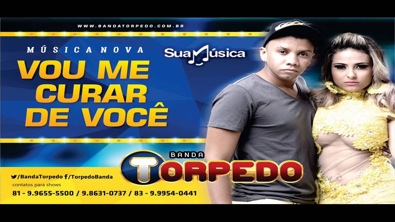 Banda Torpedo Como A Culpa E Minha Letra