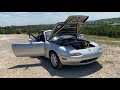 Car check: RHD Miata