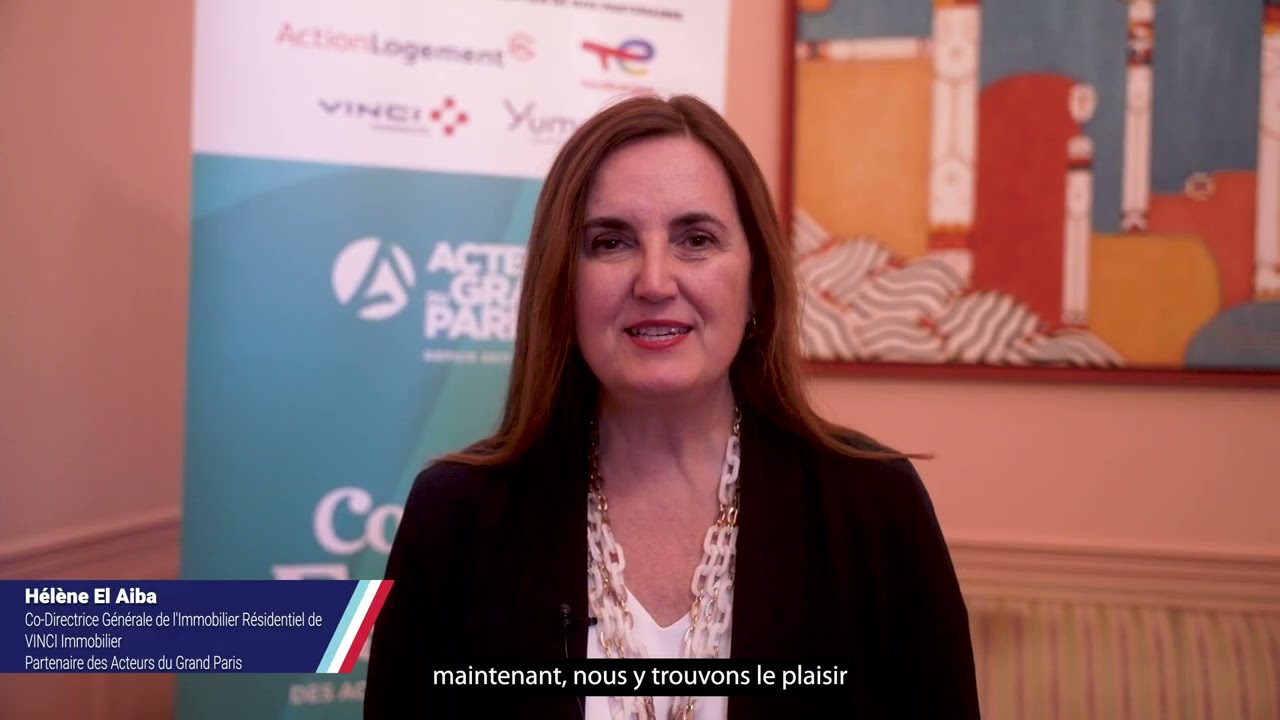 Cocktail Estival des Acteurs du Grand Paris 2025